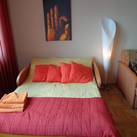 Ekstaza Appartement Krakau Buitenkant foto