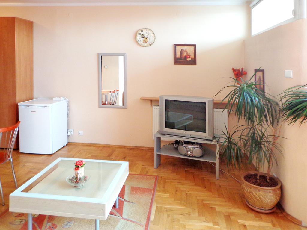 Ekstaza Appartement Krakau Kamer foto