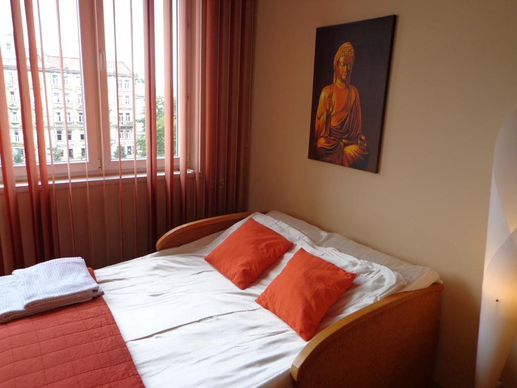 Ekstaza Appartement Krakau Buitenkant foto