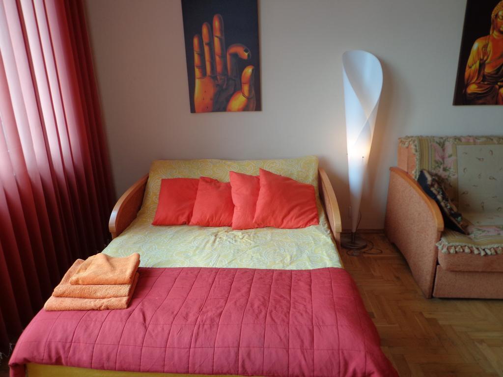 Ekstaza Appartement Krakau Buitenkant foto