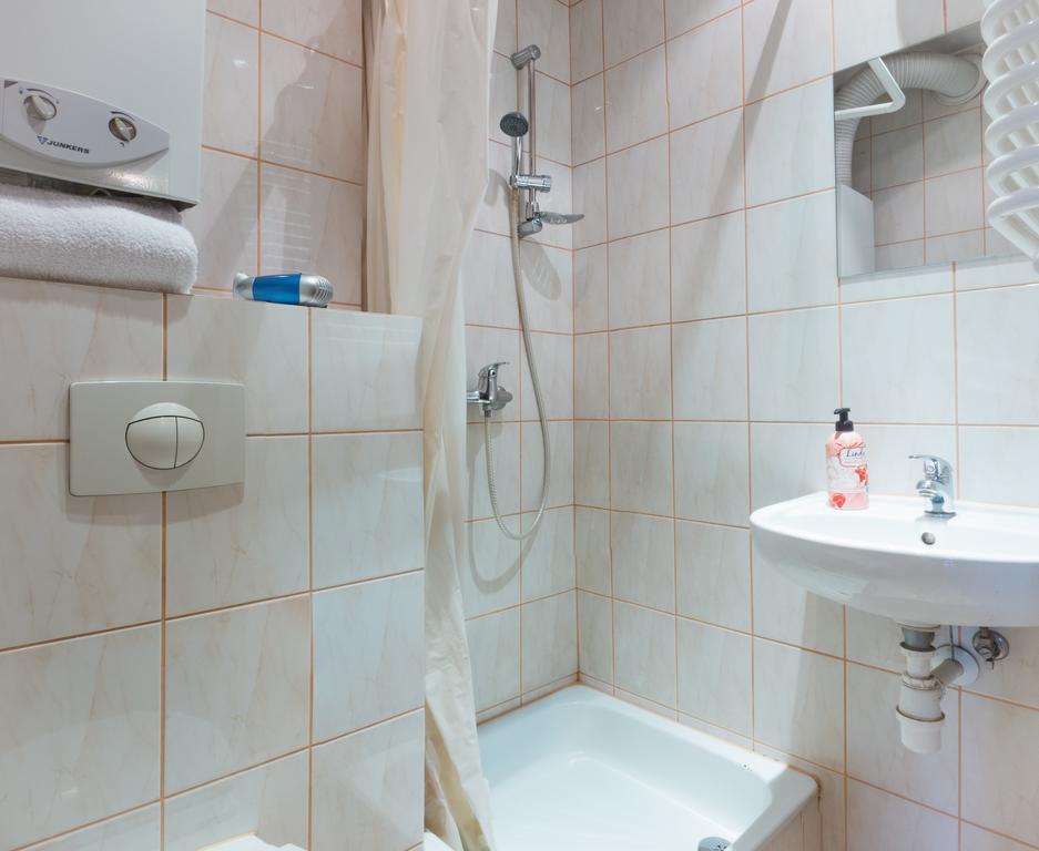 Ekstaza Appartement Krakau Buitenkant foto